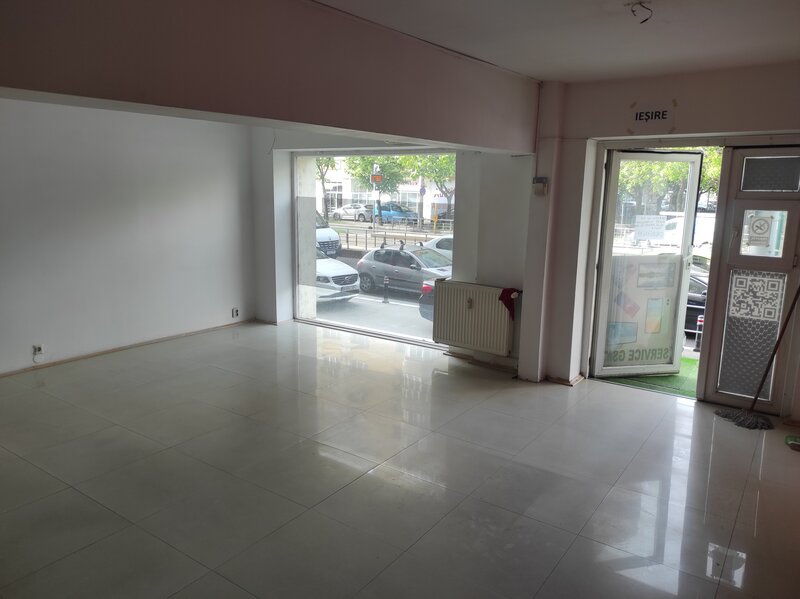 Iancului, zona Mega Mall,