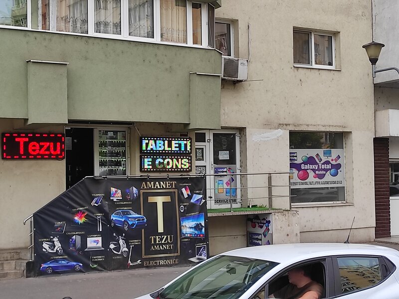 Iancului, zona Mega Mall,